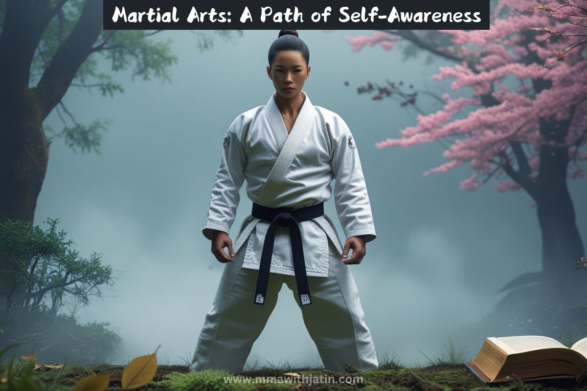 Martial Arts: A Path of Self-Awareness