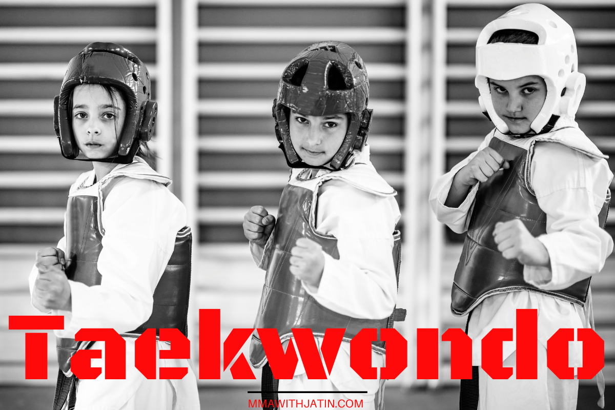 Taekwondo